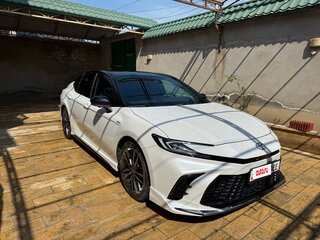 2025 Toyota Camry IX (XV80) China Market, белый, 2900000 рублей, вид 2