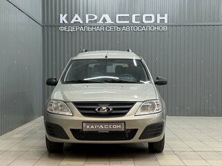 2019 Lada (ВАЗ) Largus I, бежевый, 874000 рублей, вид 3