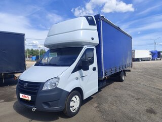 2024 ГАЗ ГАЗель Next, белый, 2404000 рублей, вид 1