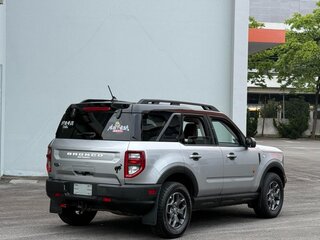 2023 Ford Bronco Sport I, серый, 4497000 рублей, вид 4