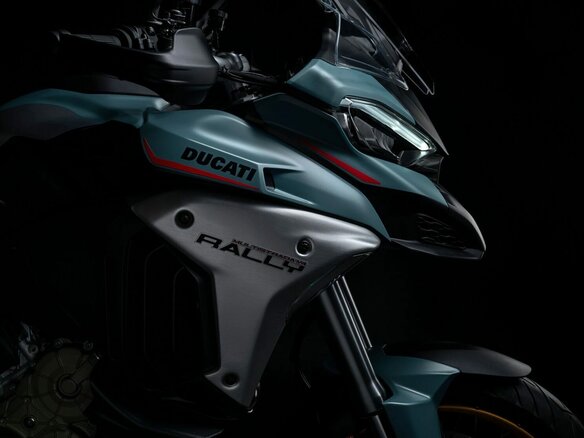 2026 Ducati Multistrada V4, зелёный, 3475000 рублей - вид 10