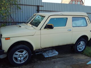1994 Lada (ВАЗ) 2121 (4x4) I Рестайлинг, бежевый, 550000 рублей, вид 2