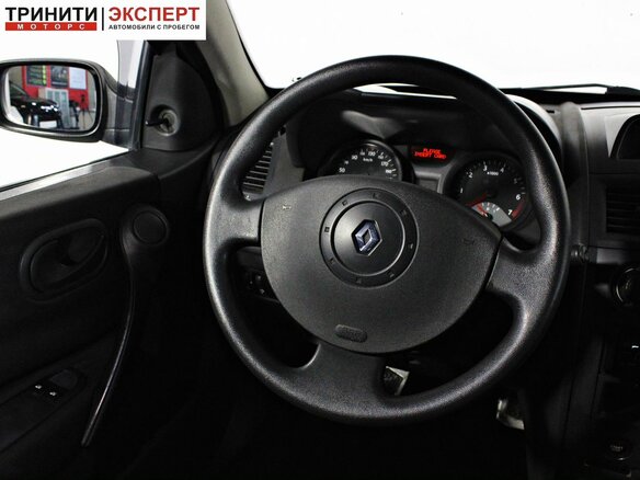 2004 Renault Megane II, зелёный, 445000 рублей - вид 13