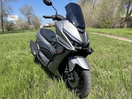 2026 Jilang Maxi Sport, серый, 130000 рублей, вид 1