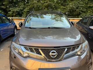 2011 Nissan Murano II (Z51) Рестайлинг 2, бежевый, 1500000 рублей, вид 1