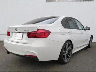 2018 BMW 3 серии 318i VI (F3x) Рестайлинг, белый, 1700007 рублей, вид 4