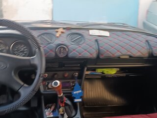 2001 Lada (ВАЗ) 2106 4-speed, пурпурный, 230000 рублей, вид 5