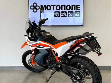 2024 KTM 890 Adventure R, белый, 1800000 рублей, вид 3