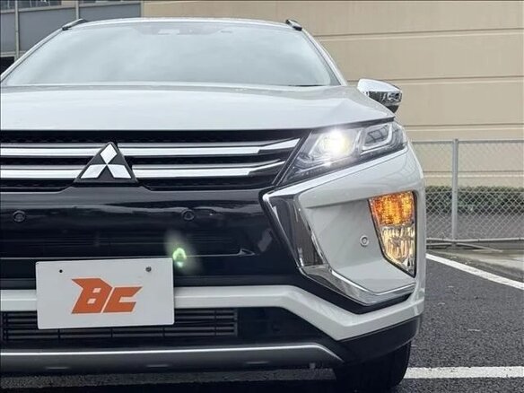 2018 Mitsubishi Eclipse Cross I, белый - вид 10