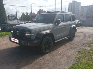 2024 Tank 300 I, белый, 3585000 рублей, вид 1
