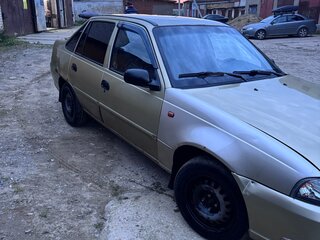 2011 Daewoo Nexia I Рестайлинг, бежевый, 75000 рублей, вид 2