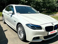 2010 BMW 5 серии 523i VI (F10/F11/F07), белый, 1490000 рублей - вид 1