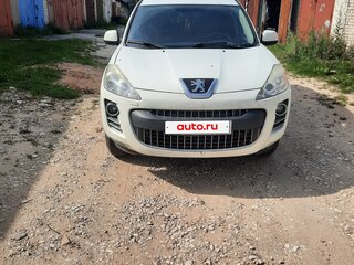 2010 Peugeot 4007, белый, 650000 рублей, вид 2