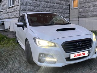 2014 Subaru Levorg I, белый, 1750000 рублей, вид 2