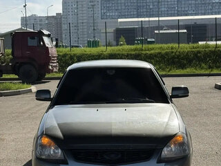 2009 Lada (ВАЗ) Priora I, серый, 350000 рублей, вид 3