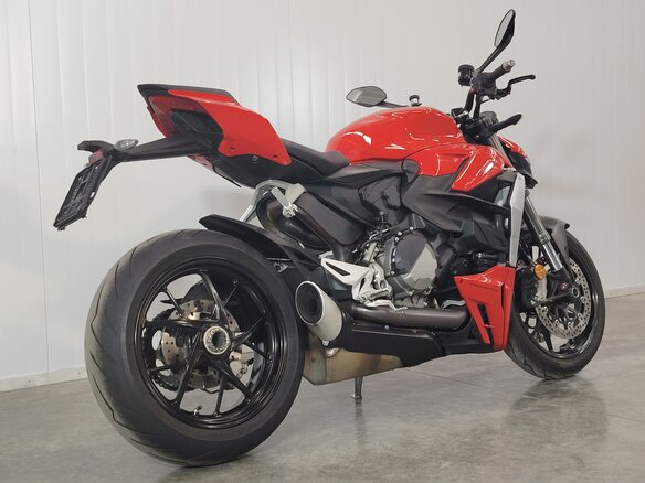 2022 Ducati Streetfighter V2, красный, 1459000 рублей - вид 7