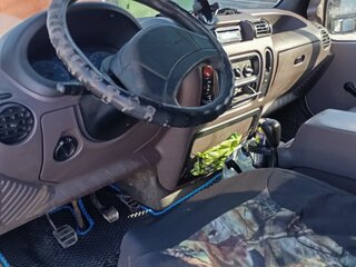 2000 Renault Master, белый, 700000 рублей, вид 3