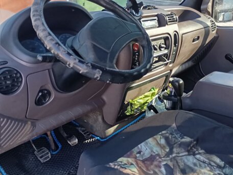 2000 Renault Master, белый, 700000 рублей, вид 3