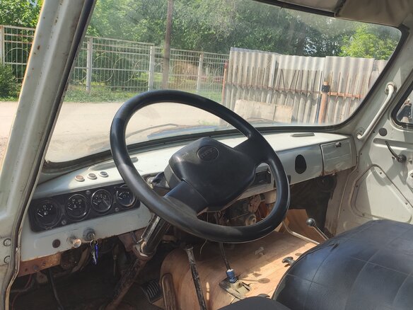 2002 УАЗ 3962, белый, 199000 рублей - вид 4