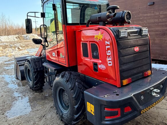 2026 Lugong LG930, 1300000 рублей - вид 5