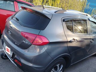 2017 Lifan X50, серебристый, 450000 рублей, вид 3