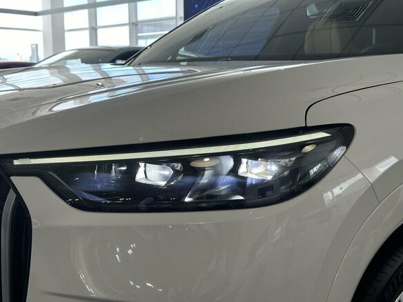 2025 Jaecoo J8, белый - вид 12
