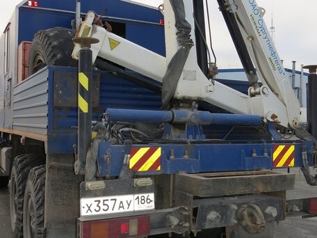 2013 Урал 4320, белый, 1433500 рублей, вид 4