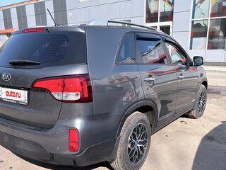 2014 Kia Sorento II Рестайлинг, серый, 1700000 рублей, вид 3