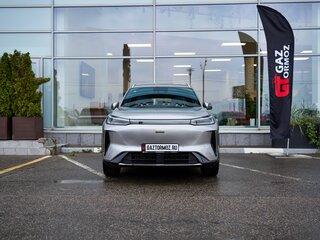 2026 Geely Galaxy M7, серебристый, 3699000 рублей, вид 2
