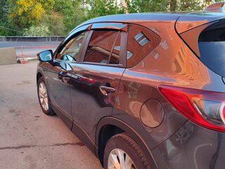 2014 Mazda CX-5 I, серый, 1350000 рублей, вид 4