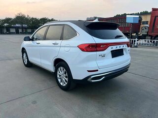 2022 Haval M6 Plus II, белый, 1255000 рублей, вид 2