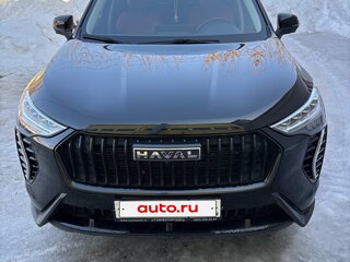 2024 Haval Jolion I Рестайлинг, чёрный, 2150000 рублей, вид 1