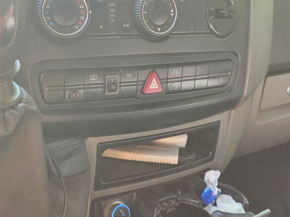 2009 Mercedes-Benz Sprinter, пурпурный, 1250000 рублей - вид 20