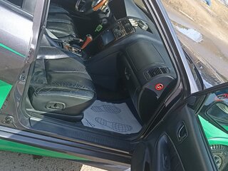 2002 Mitsubishi Galant VIII Рестайлинг, зелёный, 430000 рублей, вид 3