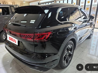 2025 Volkswagen Touareg III Рестайлинг, чёрный, 9700000 рублей, вид 2