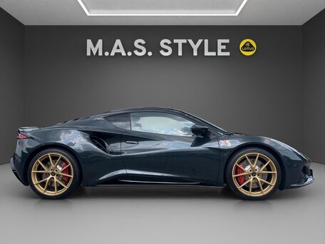 2025 Lotus Emira Turbo, чёрный, 12100000 рублей, вид 3