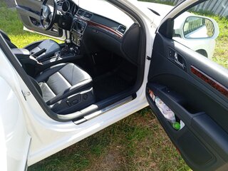 2011 Skoda Superb II, белый, 600000 рублей, вид 5