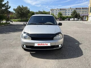 2009 Lada (ВАЗ) Kalina I, серебристый, 215000 рублей, вид 1