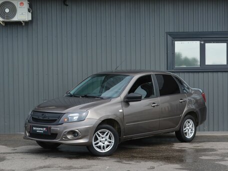 Lada (ВАЗ) Granta I