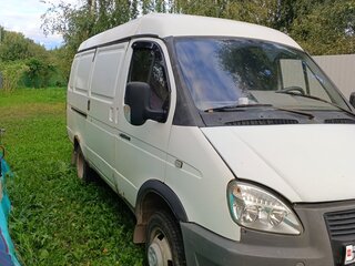 2004 ГАЗ ГАЗель (2705), белый, 330000 рублей, вид 4
