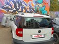 2013 Skoda Yeti I, белый - вид 2