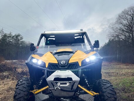 2013 BRP Can-Am Maverick 1000R, чёрный, 1090000 рублей, вид 1