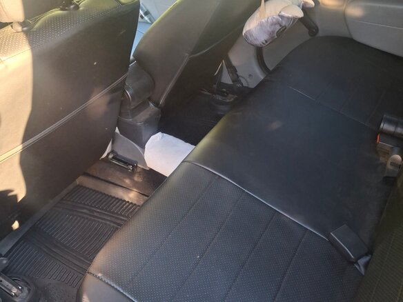 2009 Renault Logan I, чёрный, 370000 рублей - вид 15