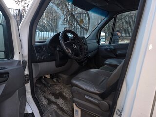 2007 Volkswagen Crafter, белый, 1350000 рублей, вид 3