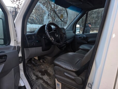 2007 Volkswagen Crafter, белый, 1350000 рублей, вид 3