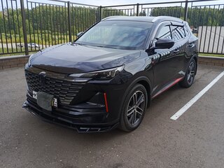 2024 Changan CS55 Plus II, чёрный, 2220000 рублей, вид 3