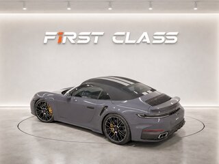2026 Porsche 911 Turbo S VIII (992) Рестайлинг, серый, 43000000 рублей, вид 3