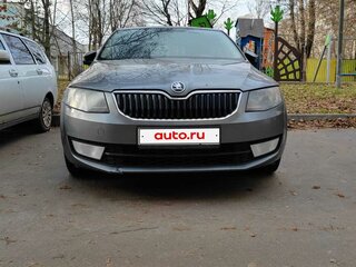 2014 Skoda Octavia III (A7), серый, 800000 рублей, вид 1