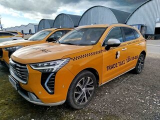 2023 Haval Jolion I, белый, 1170000 рублей, вид 1