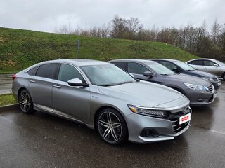 2022 Honda Accord X Рестайлинг, серый, 4400000 рублей, вид 1